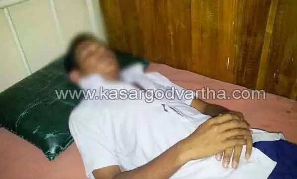 ബദിയടുക്കയില് വിദ്യാര്ത്ഥിയെ റാഗിംഗിനിരയാക്കി