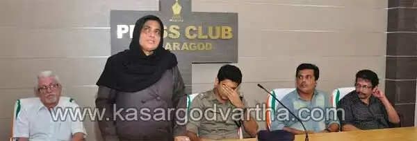 കാസര്കോട് പ്രസ്ക്ലബ്ബില് ഇഫ്്താര് സംഗമം സംഘടിപ്പിച്ചു