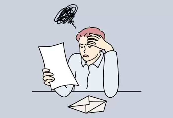 ഒരു ടെലഗ്രാം വരുത്തിവെച്ച വിന