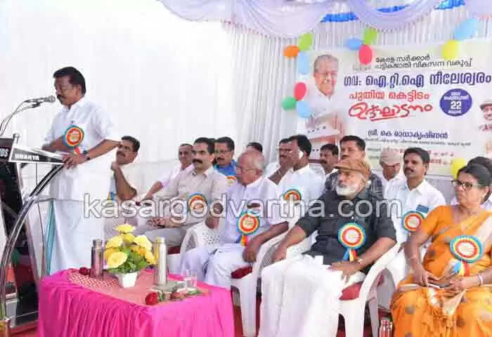 Inauguration | പട്ടികവര്ഗ മേഖലയുടെ പുരോഗതിക്കായി 'സഞ്ജീവനി'; മന്ത്രി കെ രാധാകൃഷ്ണന് ഉദ്ഘാടനം ചെയ്തു