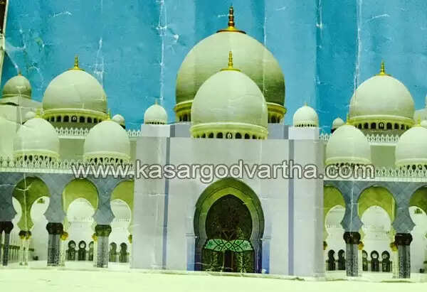 മഹര് 2015ന് ഹദ്ദാദ് നഗര് ഒരുങ്ങി: വേദി ഷൈഖ് സായിദ് മസ്ജിദ് മാതൃകയില്; 15 പെണ്കുട്ടികള് മംഗല്യപന്തലിലേക്ക്