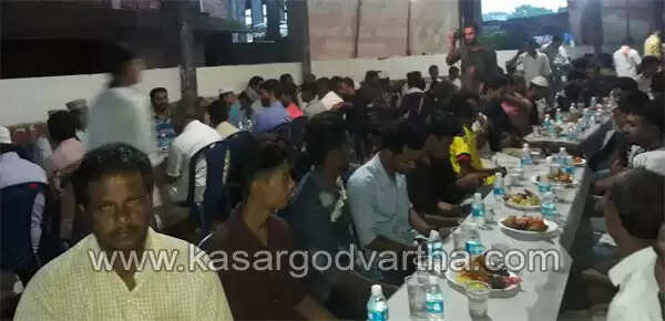 ബദിയടുക്കയില് നടന്ന മതസൗഹാര്ദ സംഗമവും ഇഫ്താര് വിരുന്നും ശ്രദ്ധേയമായി