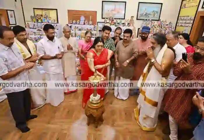 Bommakolu | നവരാത്രി ദിനങ്ങള്ക്ക് സുകൃതം പകര്ന്ന് ബൊമ്മക്കൊലു ആഘോഷം