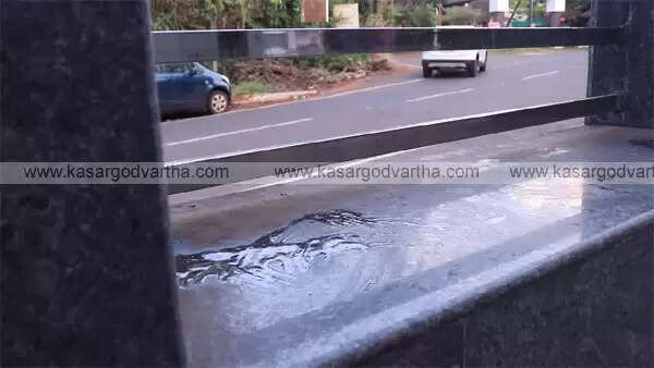 മുനിസിപ്പല് ലൈബ്രറിക്ക് നേരെ സാമൂഹ്യ വിരുദ്ധരുടെ അതിക്രമം; ഇരിപ്പിടം പശയൊഴിച്ച് വൃത്തികേടാക്കി