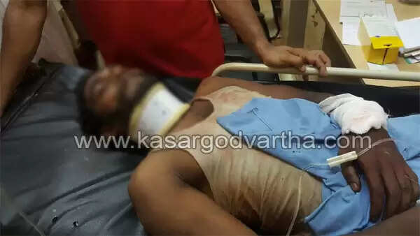സിപിഎം പ്രവര്ത്തകന് മാങ്ങാട് ബാലകൃഷ്ണന് വധക്കേസിലെ രണ്ടാം പ്രതിയായ യൂത്ത് കോണ്ഗ്രസ് പ്രവര്ത്തകനെ വെട്ടിക്കൊല്ലാന് ശ്രമം; യുവാവിന് ഗുരുതരം