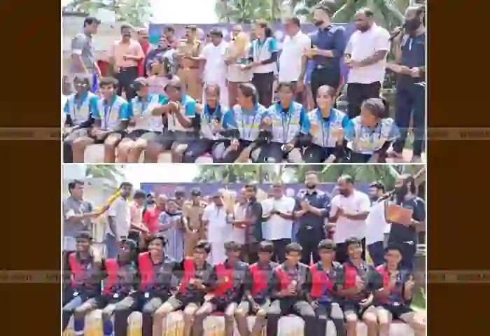 Netball | സംസ്ഥാന സബ് ജൂനിയര് നെറ്റ്ബോള് ചാംപ്യൻഷിപിൽ കോഴിക്കോടും പത്തനംതിട്ടയും ജേതാക്കൾ