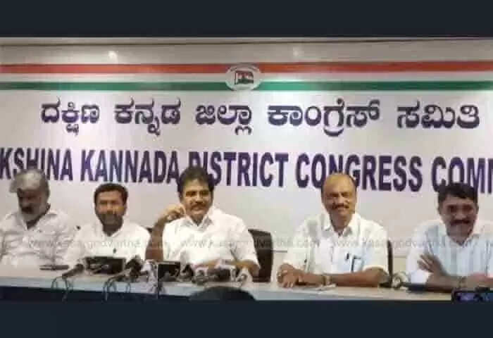 KC Venugopal | 'ബിജെപിയുടെ അവസ്ഥ ദയനീയം'; കർണാടക കോൺഗ്രസ് ഭരിക്കുമെന്ന് കെ സി വേണുഗോപാൽ