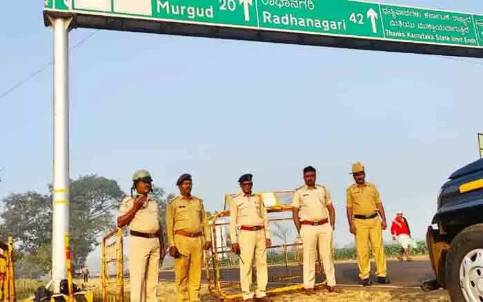 Border dispute | മഹാരാഷ്ട്ര മന്ത്രിമാര് കര്ണാടക സന്ദര്ശനം ഉപേക്ഷിച്ചു