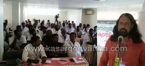 ഫാസിസത്തിനെതിരെ അടിസ്ഥാനവര്ഗ്ഗ മുന്നേറ്റം അനിവാര്യം: പി.ഡി.പി