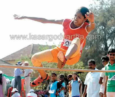 ജില്ലാ കായികമേളയ്ക്ക് കൊടിയിറങ്ങി; കാസര്കോടിന് കിരീടം