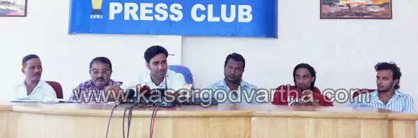 സിദ്ദിഖ് ചേരങ്കൈ ഐ എന് എല് വിമതനായി മത്സരരംഗത്ത്