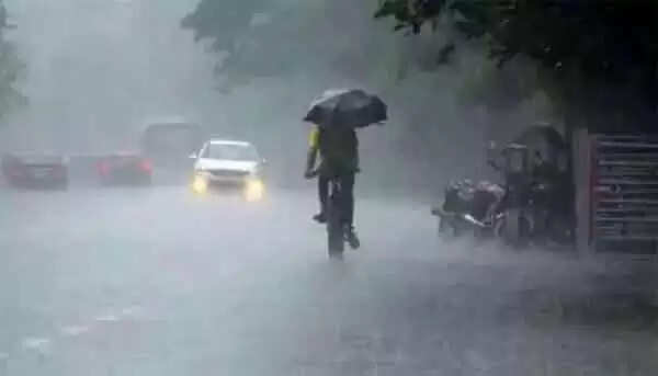 Heavy Rain | സംസ്ഥാനത്ത് അതിതീവ്ര മഴയ്ക്ക് സാധ്യത; 3 ജില്ലകളില് ചുവപ്പ് ജാഗ്രത