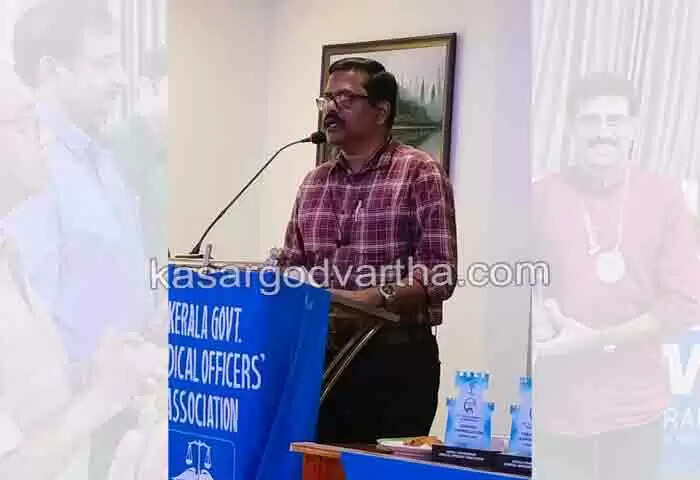 KGMOA | കാഞ്ഞങ്ങാട്ടെ മാതൃ-ശിശു ആശുപത്രിയിൽ ഡോക്ടർമാർ ഉൾപെടെയുള്ള ജീവനക്കാരുടെ പുതിയ തസ്തികകൾ സൃഷ്ടിച്ച് ഉടൻ പ്രവർത്തനം ആരംഭിക്കണമെന്ന് കെജിഎംഒഎ