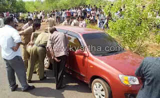 കാറിലെ കൂട്ടമരണം: കൊലയ്ക്ക് മുമ്പ് സോണി പണം ആവശ്യപ്പെട്ട് 30 പേര്ക്ക് ഫോണ്ചെയ്തു