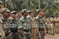 കാസര്കോട് സംഘര്ഷം; കാഞ്ഞങ്ങാട്ടും പോലീസ് നിരീക്ഷണം ശക്തമാക്കി