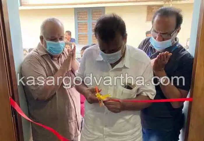 General Hospital | രോഗികള്ക്ക് ആശ്വാസമായി കാസര്കോട് ജെനറല് ആശുപത്രിയില് ഡെന്റല് എക്സ്റേയും സിസിടിവി നെറ്റ് വര്കും; ഉദ്ഘാടനം എന്എ നെല്ലിക്കുന്ന് എംഎല്എ നിര്വഹിച്ചു