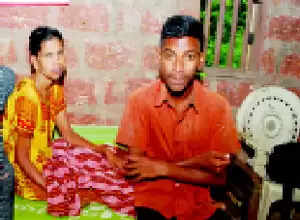 മാതാവിന്റെ ചികിത്സയ്ക്കായി എന്ഡോസള്ഫാന് ഇര കടല വില്ക്കുന്നു