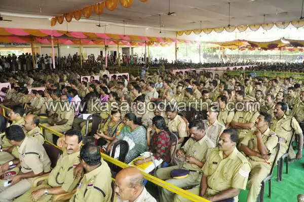 മുഖ്യമന്ത്രിയുടെ ജനസമ്പര്ക്ക പരിപാടിക്ക് കനത്ത സുരക്ഷ; മോക്ക് നടത്തി