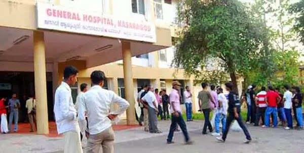 കാസര്കോട് ജനറല് ആശുപത്രിയില് എക്സ്റേ മെഷീന് സ്ഥാപിക്കും