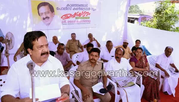 കാഞ്ഞങ്ങാട് ട്രാഫിക് കണ്ട്രോള് യൂണിറ്റ് മെയ് ഒന്നിന് പ്രവര്ത്തനം തുടങ്ങും