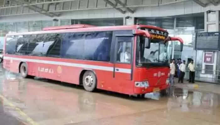 Bus services | മംഗ്ളുറു റെയിൽവേ സ്റ്റേഷനിൽ നിന്ന് വിമാനത്തവാളത്തിലേക്കും തിരിച്ചും കെഎസ്ആർടിസി ബസ് സർവീസ്; തിങ്കളാഴ്ച മുതൽ ആരംഭിക്കും