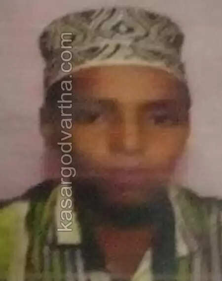 14 വയസുകാരനെ കാണാനില്ലെന്ന് പരാതി