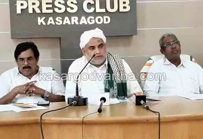 Uroos | മടവൂര് സിഎം വലിയുല്ലാഹി 33-ാം ഉറൂസ് മുബാറക് ഏപ്രില് 25 മുതല് 29 വരെ