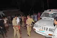 ചേരങ്കൈ കടപ്പുറത്ത് അക്രമം: വിദ്യാര്ത്ഥിക്ക് വെട്ടേററു