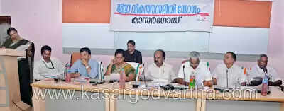 പട്ടികജാതി-വര്ഗ പദ്ധതി വിഹിതം ജനസംഖ്യാനുപാതികമാക്കണം: ജില്ലാ വികസന സമിതി