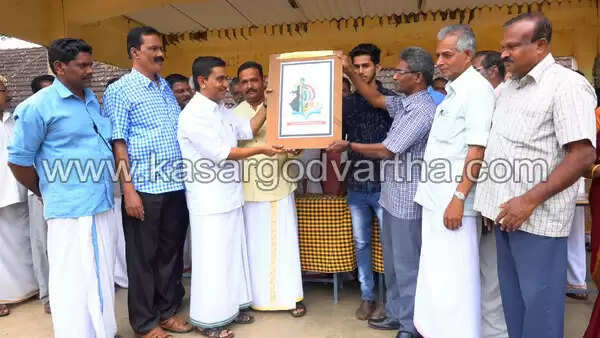 ജില്ലാ സ്കൂള് കലോത്സവം; ലോഗോ പ്രകാശനം ചെയ്തു