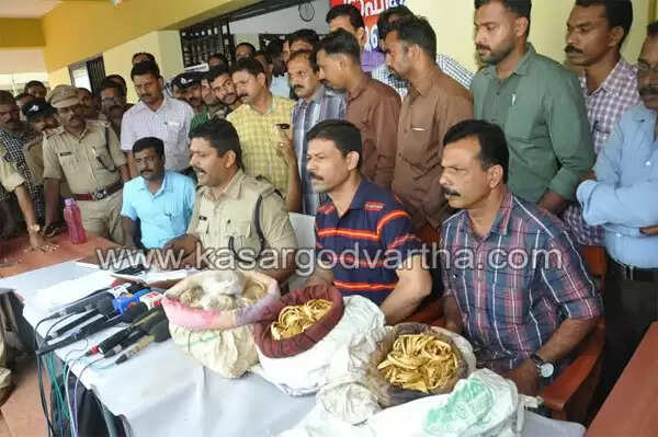വിജയ ബാങ്ക് കൊള്ള: മുഴുവന് സ്വര്ണവും കണ്ടെടുത്തു, 4 പ്രതികളുടെ അറസ്റ്റ് രേഖപ്പെടുത്തി, 3 പേര് ഒളിവില്