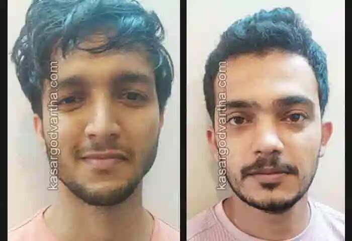 Kidnapped | 'ഗൾഫിലെ സ്വർണ ഇടപാട്': യുവാവിനെ തട്ടിക്കൊണ്ട് പോയി അക്രമിച്ചെന്ന കേസിൽ 2 പേർ അറസ്റ്റിൽ