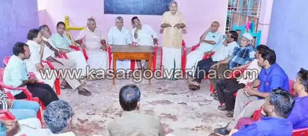 തൊഴിലാളി കൂട്ടായ്മയില് പെരുന്നാള് സൗഹൃദം