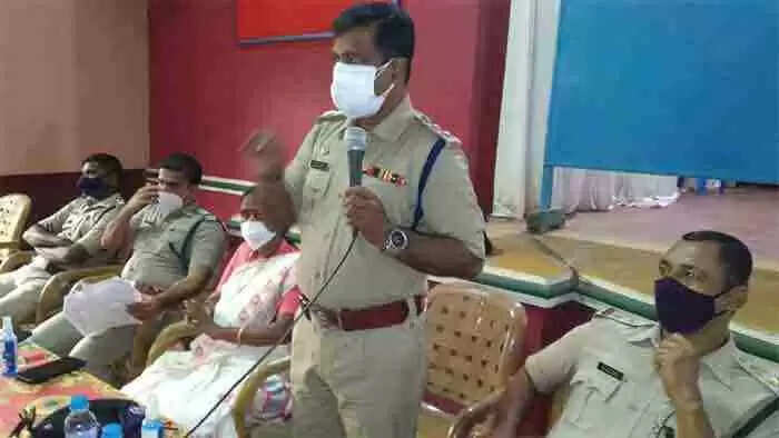 ബേക്കൽ പൊലീസ് സ്റ്റേഷൻ പരിധിയിൽ നിയമപാലകർക്കൊപ്പം ജനങ്ങളും ലഹരി വേട്ടയിൽ പങ്കാളികളാവും