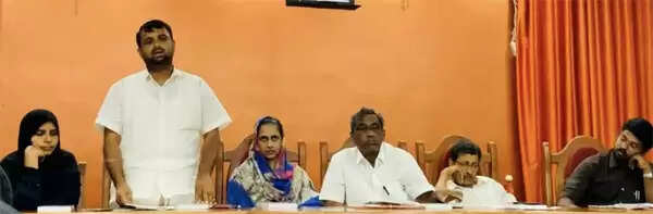 പൗരത്വ ഭേദഗതി നിയമത്തിനെതിരെ കാസര്കോട് ബ്ലോക്ക് പഞ്ചായത്ത് പ്രമേയം പാസാക്കി