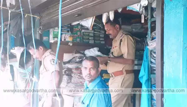നഗരത്തില് വീണ്ടും കവര്ച്ച; മൂന്ന് കടകളില് കയറിയ മോഷ്ടാക്കള് പണവുമായി കടന്നുകളഞ്ഞു