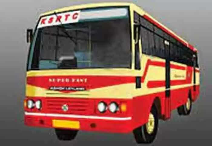 Injured | കെഎസ്ആർടിസി ബസിൽ നിന്ന് വീണ് യാത്രക്കാരിക്ക് പരുക്കേറ്റു; പൊലീസ് കേസെടുത്തു