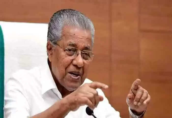 Pinarayi Vijayan | 'സ്വന്തം രാഷ്ട്രീയ മലക്കം മറിച്ചിലുകള്ക്ക് ന്യായീകരണം കണ്ടെത്താന് അദ്ദേഹം അസത്യം പറയുന്നു'; ദേവഗൗഡയുടേത് അസംബന്ധ പ്രസ്താവനയെന്ന് മുഖ്യമന്ത്രി പിണറായി വിജയന്