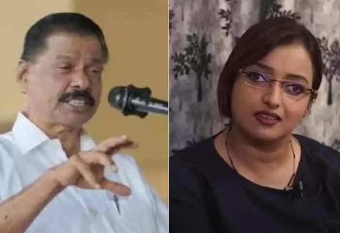 Notice | സ്വപ്നാ സുരേഷിന് സിപിഎം സംസ്ഥാന സെക്രടറി എം വി ഗോവിന്ദന് മാനനഷ്ടത്തിന് വകീല് നോടീസ് അയച്ചു