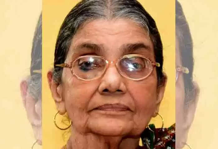 വിട പറഞ്ഞ സാറ അബൂബക്കറെന്ന കന്നഡ എഴുത്തുകാരി