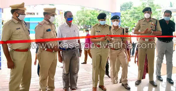 പോലീസ് പരിശീലന കേന്ദ്രം മുഖ്യമന്ത്രി ഉദ്ഘാടനം ചെയ്തു; ലോകോത്തര നിലവാരത്തിലുള്ള പരിശീലനം ലക്ഷ്യം