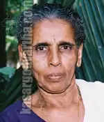 വെള്ളിക്കോത്തെ വി.ചപ്പില അമ്മ നിര്യാതയായി