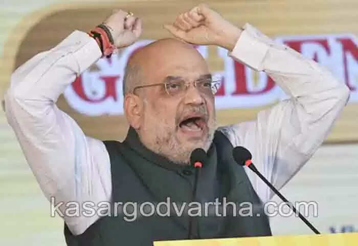 Amit Shah | പുത്തൂരിലെ അമിത് ഷായുടെ പ്രസംഗത്തില് കേരളത്തിന് കൊട്ട്