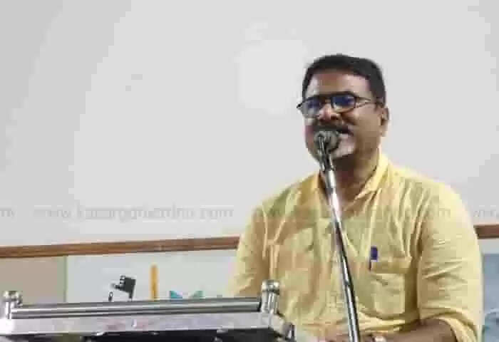 P N Gopikrishnan | പി എൻ ഗോപീകൃഷ്ണൻ പങ്കുവെച്ച ചിന്തകൾ, ഓർമയിൽ കാസർകോട്ടെ ആ ഒന്നരവർഷവും