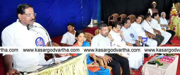 തുളു ഭാഷയെ ഭരണഘടനയുടെ എട്ടാം ഷെഡ്യൂളില് ഉള്പ്പെടുത്താന് ശ്രമിക്കും: രാജ്മോഹന് ഉണ്ണിത്താന് എംപി