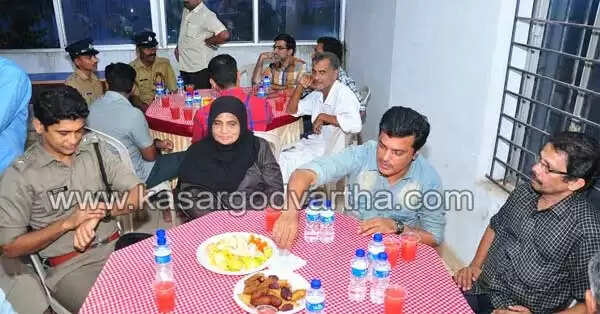 കാസര്കോട് പ്രസ്ക്ലബ്ബില് ഇഫ്്താര് സംഗമം സംഘടിപ്പിച്ചു