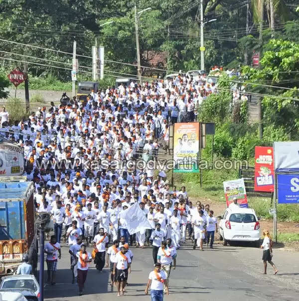 പട്ടേല് പ്രതിമാ സ്ഥാപനം: കൗതുകമായി ഐക്യ ഓട്ടം