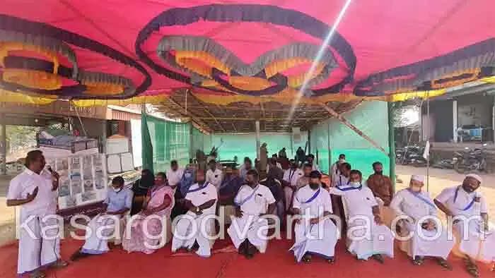 കാസർകോട്ട് എയിംസിനായി അനിശ്ചിതകാല നിരാഹാര സമരം 20 ദിനങ്ങൾ പിന്നിട്ടു; ബുധനാഴ്ച സാമൂഹ്യ പ്രവർത്തക ദയാബായി ഉപവാസമിരിക്കും