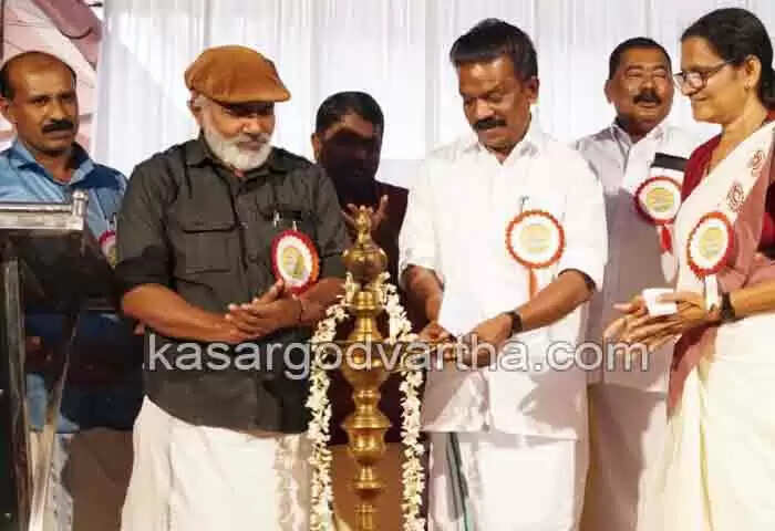 Inauguration | പട്ടികവര്ഗ മേഖലയുടെ പുരോഗതിക്കായി 'സഞ്ജീവനി'; മന്ത്രി കെ രാധാകൃഷ്ണന് ഉദ്ഘാടനം ചെയ്തു