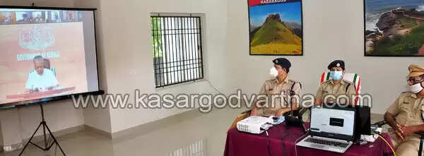 പോലീസ് പരിശീലന കേന്ദ്രം മുഖ്യമന്ത്രി ഉദ്ഘാടനം ചെയ്തു; ലോകോത്തര നിലവാരത്തിലുള്ള പരിശീലനം ലക്ഷ്യം